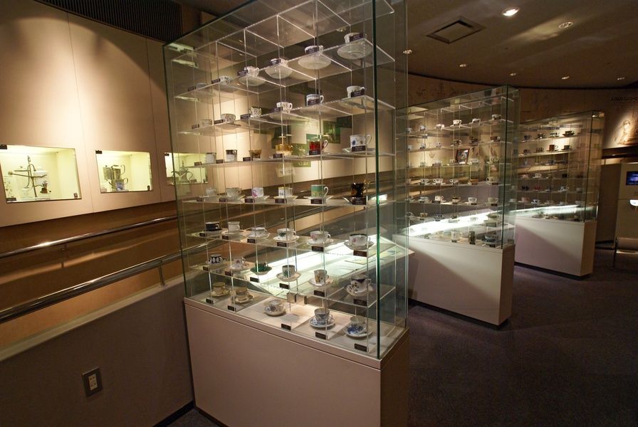 UCC Museum Box Museum