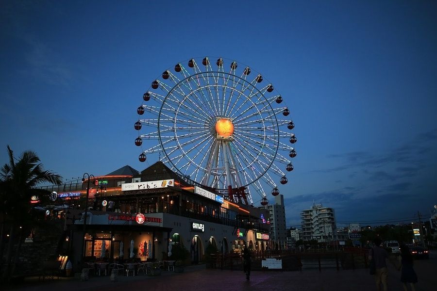 Tempozan Ferris Wheel - All You Need to Know BEFORE You Go (2024)