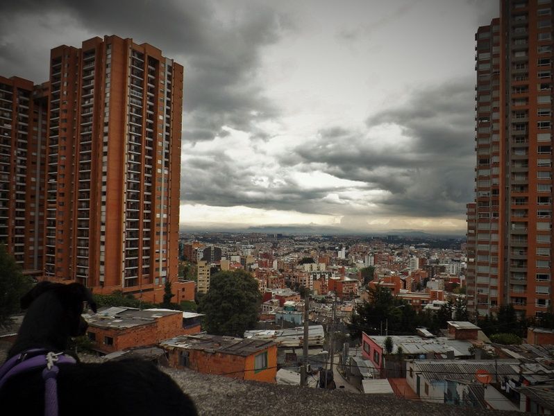 Chapinero Bogota Neighborhoods