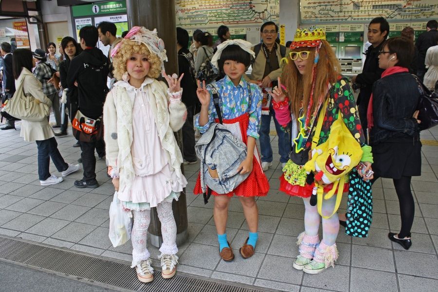 Harajuku’s Takeshita Dori is one of the best Tokyo sightseeing spots