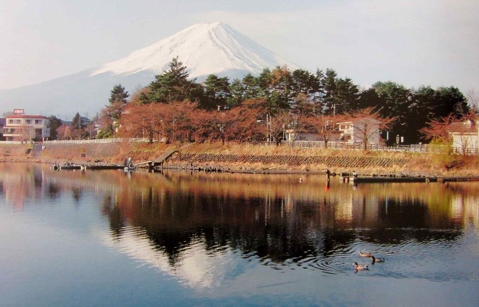 fuji hakone izu national park where to go japan