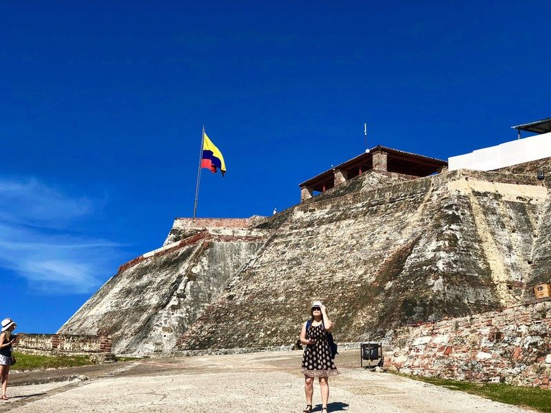 Castillo de San Felipe Cartagena Itinerary