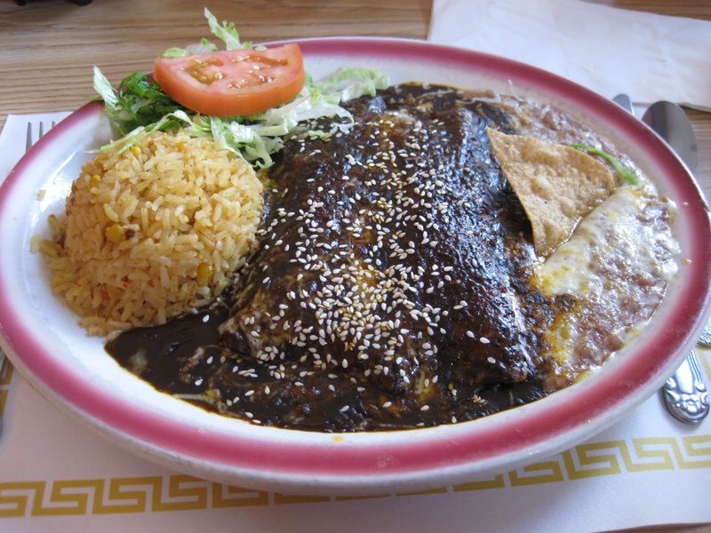 Foodies will definitely want to indulge in mole on their Mexico City vacation