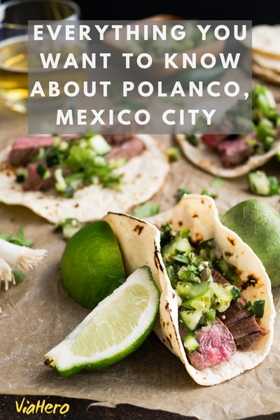 Everything You Want to Know about Polanco, Mexico City - ViaHero