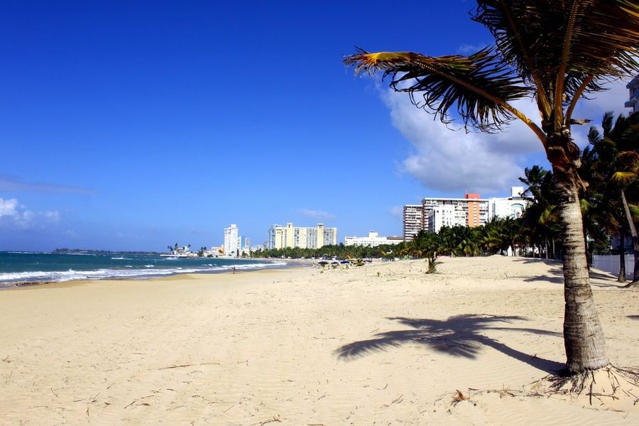 Isla Verde is where to stay in Puerto Rico
