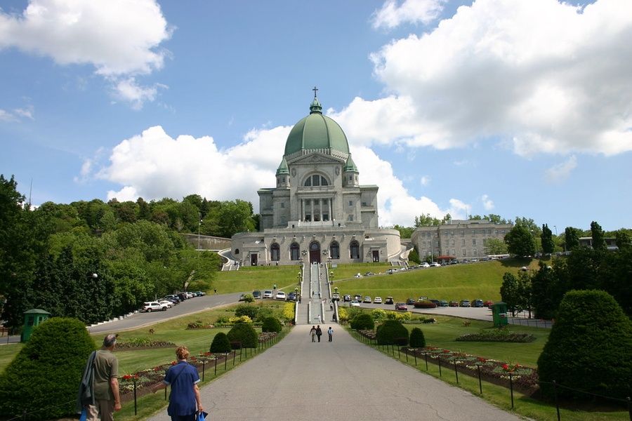 Saint Joseph's Oratory is one of the top places to visit in Montreal