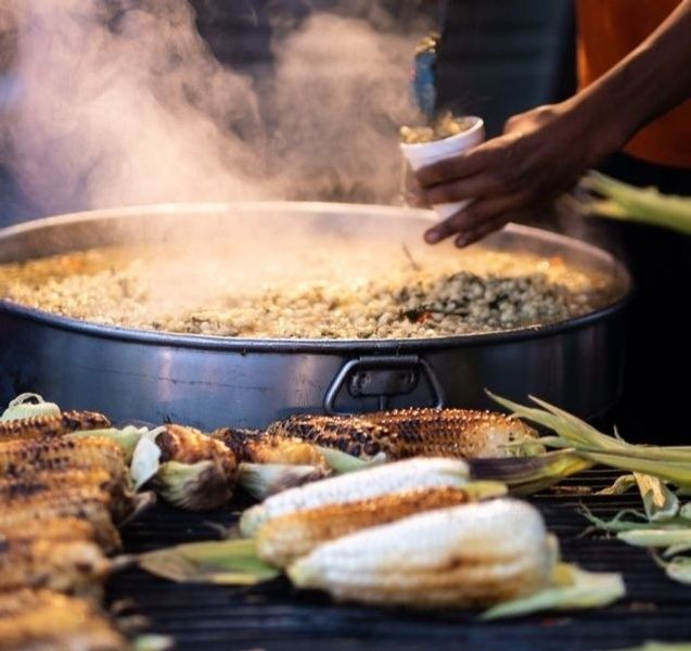 Another good Mexico City travel tip is to try the street food