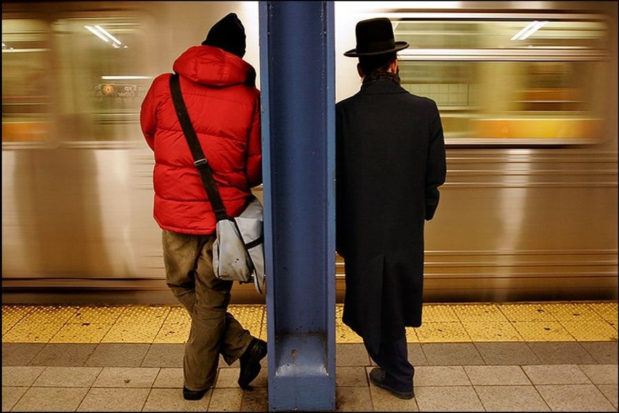 jeśli chodzi o ceny podróży w Nowym Jorku, metro to dobra oferta