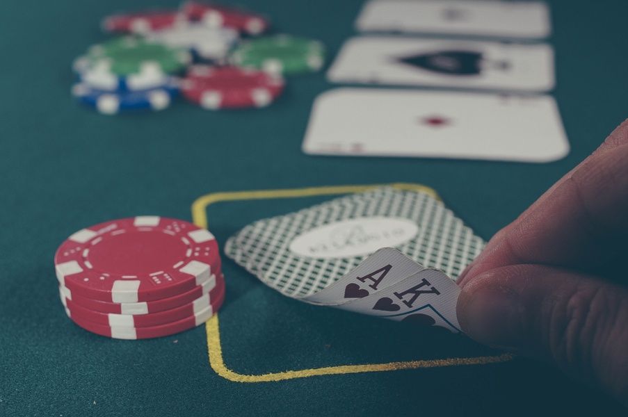 Gambling is legal in Puerto Rico, which is why Puerto Rico casinos can exist!