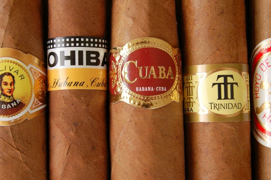 Smoking a cigar is one of 5 things to do in Cuba