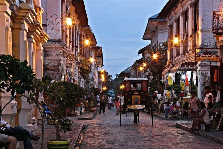 Vigan is one of the best places to visit in the Philippines