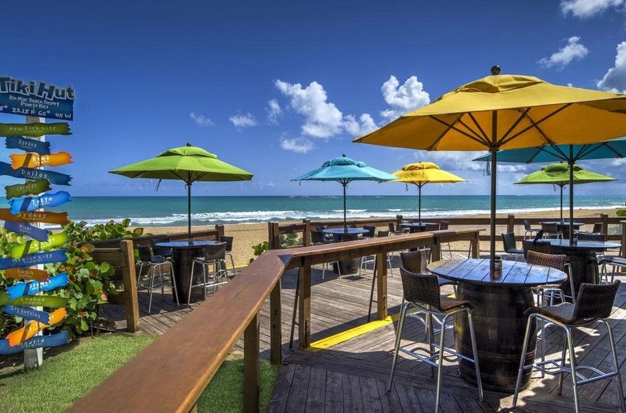 Wyndham Grand Rio Mar is a Puerto Rico beach resort that offers its guests plenty of activities