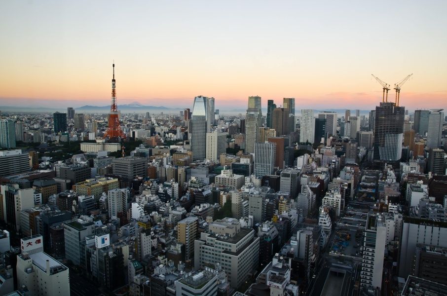 What to do in 5 days in Tokyo? Definitely visit Tokyo Tower