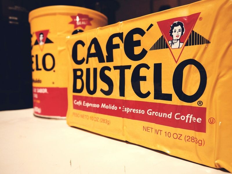 cafe bustelo to bring home from Cuba