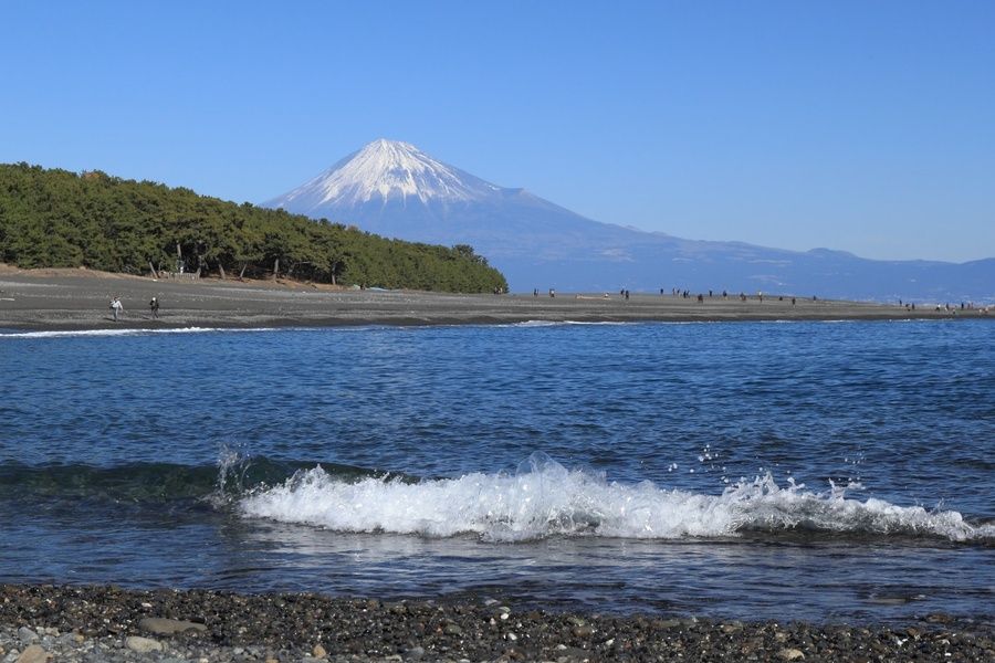Shizuoka is one of the best places to visit in Japan