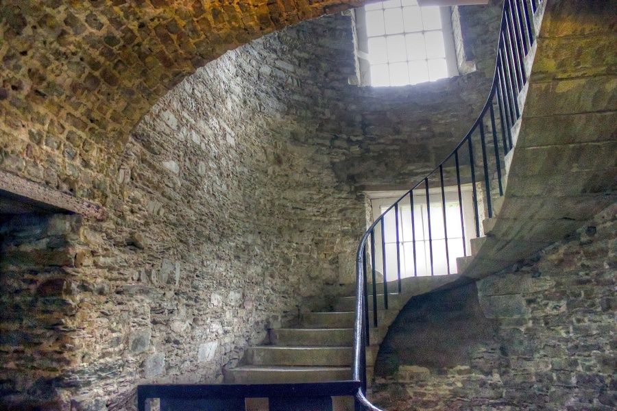 Exploring the Cork City Gaol is one of the best things to do in Cork