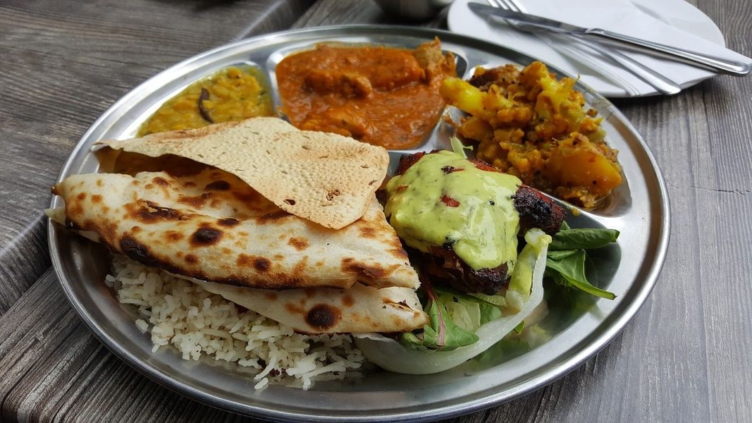 One of the most delicious things to do in London involves exploring the Indian restaurants along Brick Lane