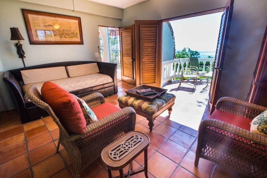 Hacienda Tamarindo is a wonderful boutique hotel in Puerto Rico