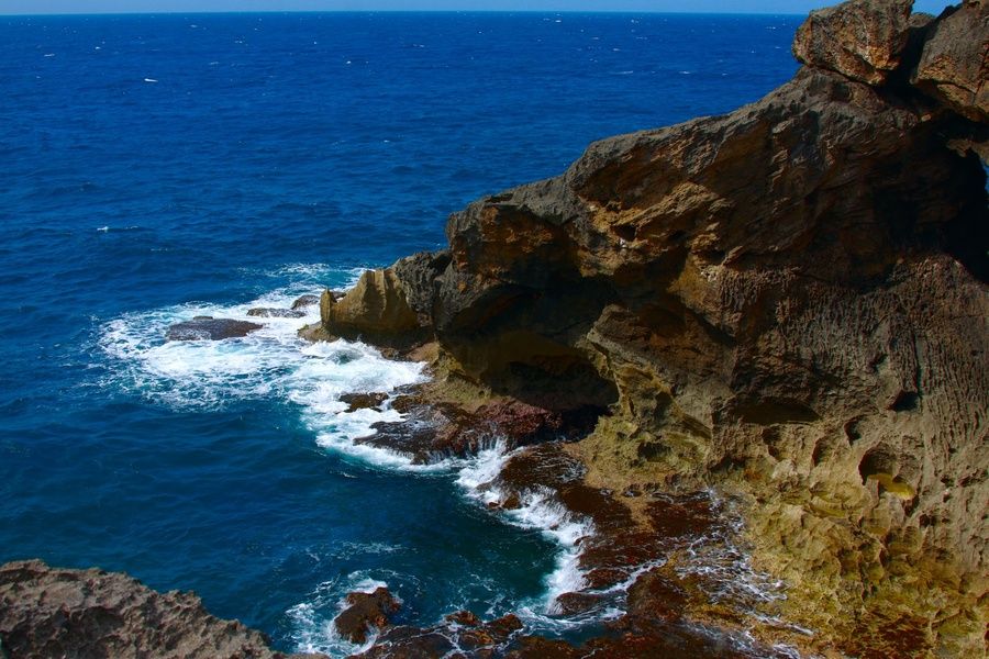 Cueva del Indio Fun Things to Do in Puerto Rico