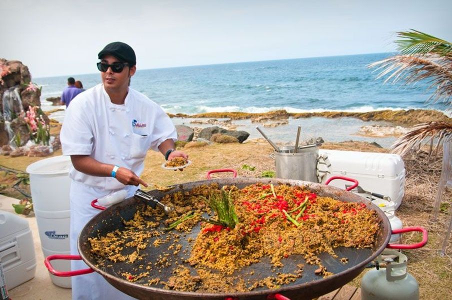 Saborea Food Festival Unique Things to Do in Puerto Rico