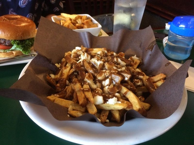 Eating poutine is one of the best things to do in Montreal