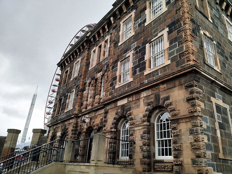 Exploring the Crumlin Road Gaol is a cool thing to do in Belfast Ireland