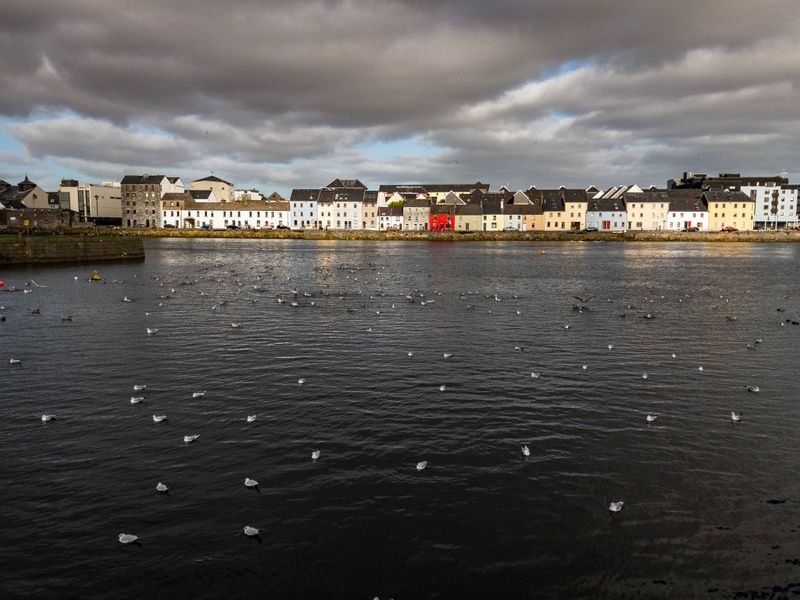 Visiting beautiful Galway is a great thing to do in Ireland