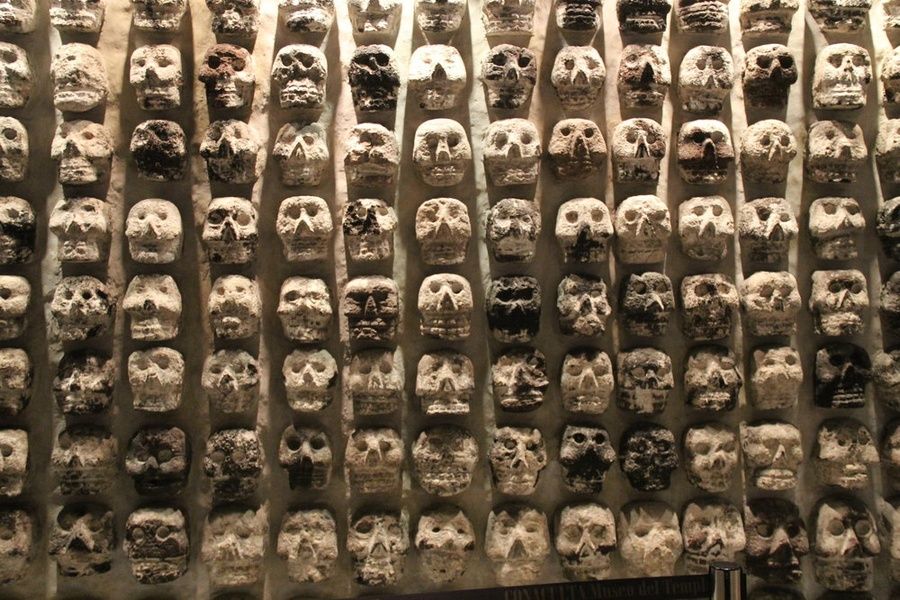 Templo Mayor Places to Visit in Mexico City