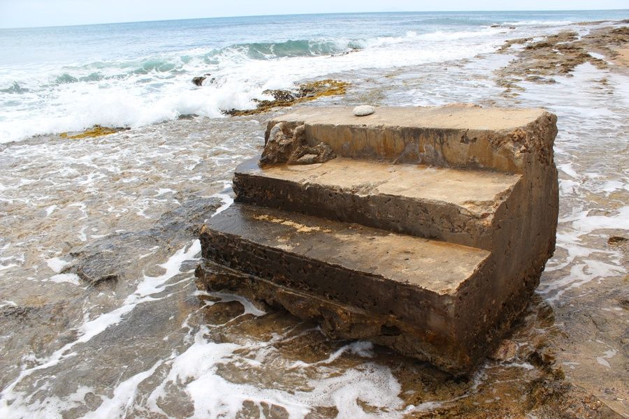 Steps Beach is one of many Puerto Rico beaches