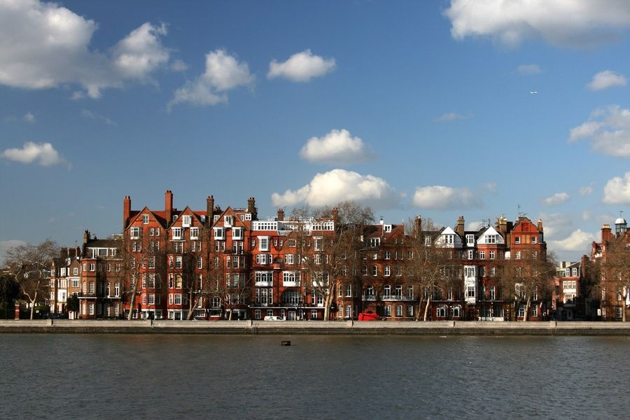 Chelsea is where to stay in London for a haven of high culture and history