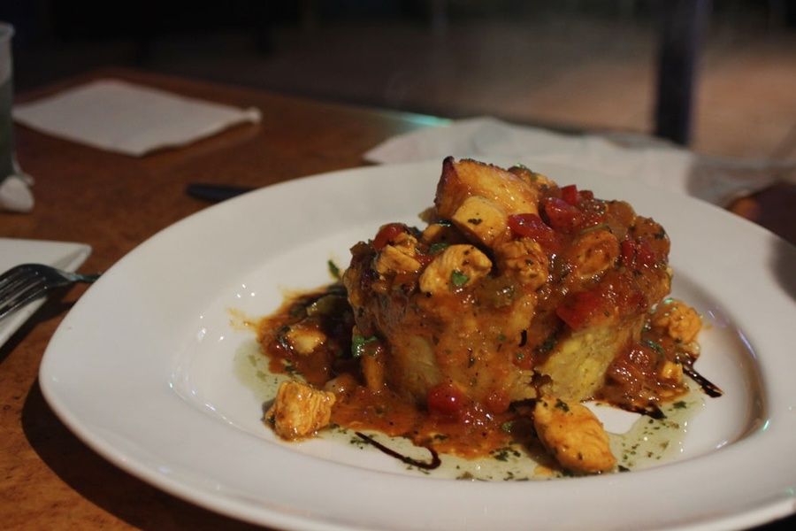 Eating mofongo is a must do in Puerto Rico