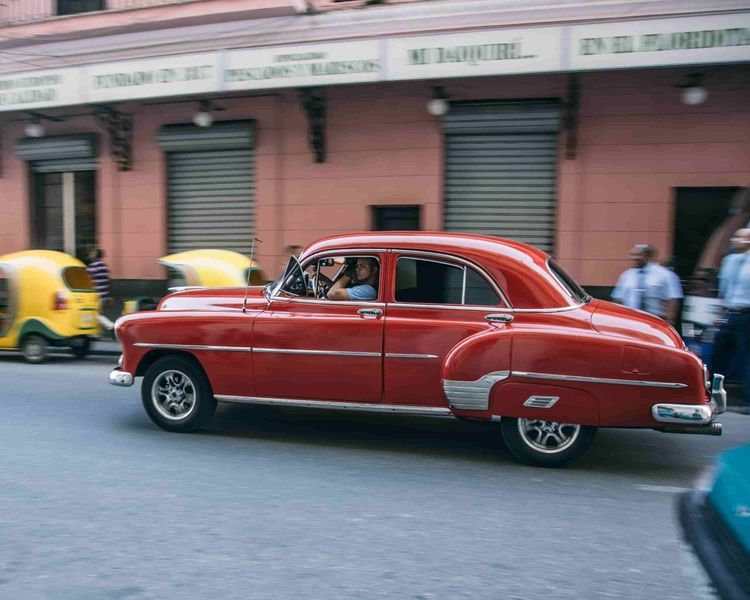 car cuba