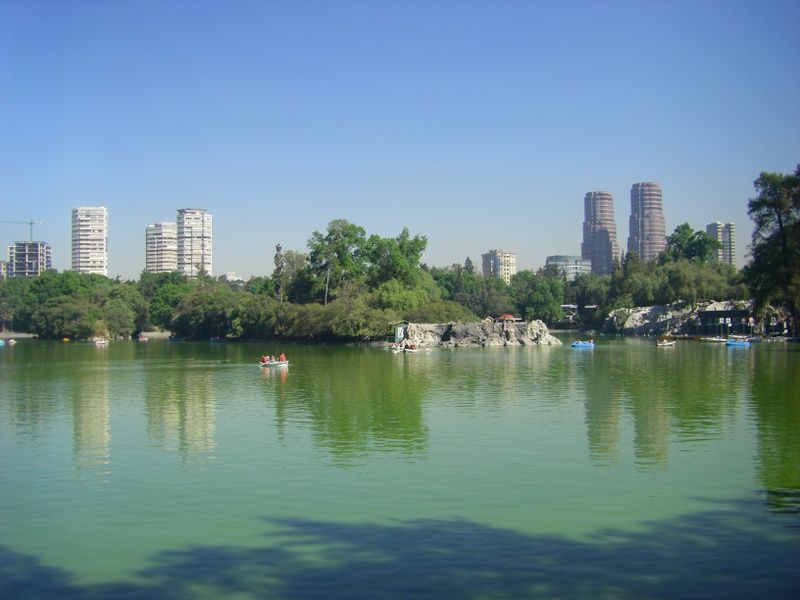 Chapultepec Park is a Mexico City must see