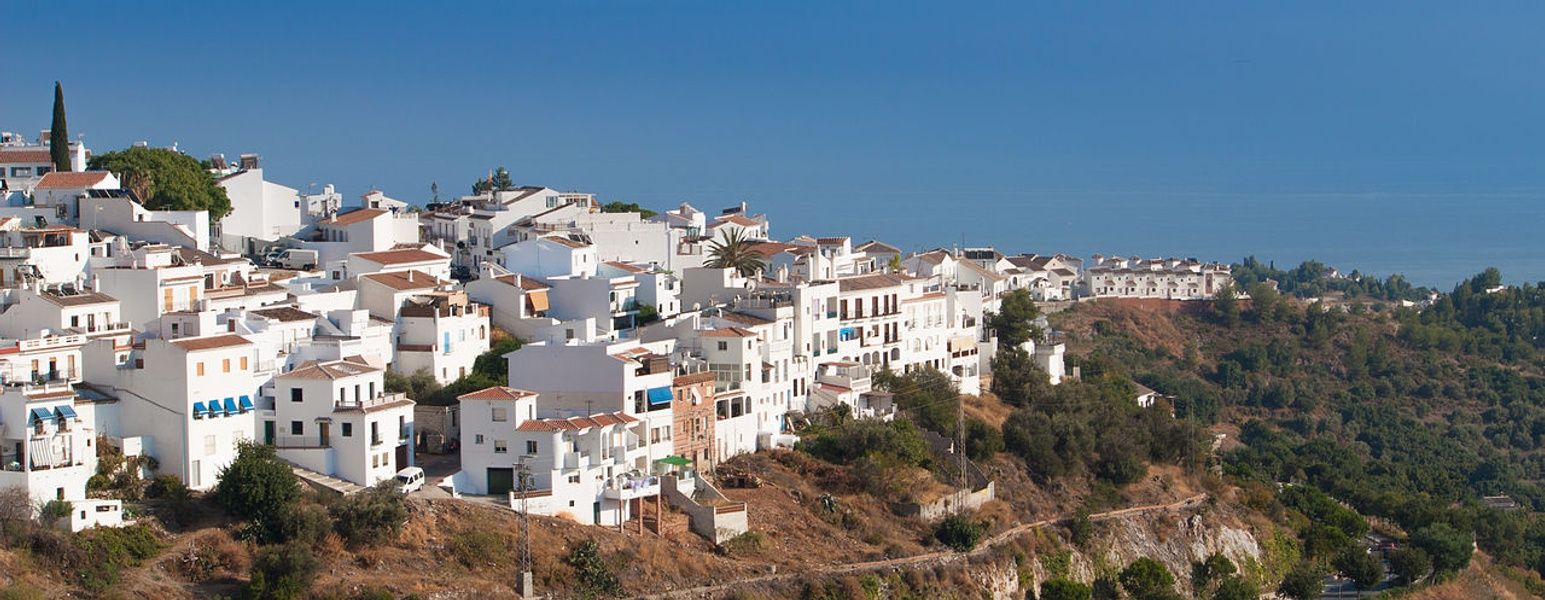 Cuál es el pueblo más bonito de andalucía