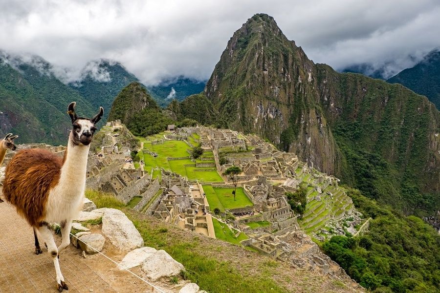 Machu Picchu is one of the best places to visit in Peru