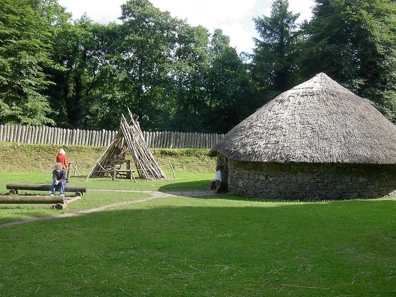 Visiting Craggaunowen is a must do in Ireland