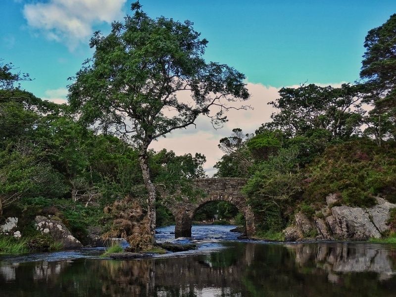 Visiting Killarney National Park is a great free thing to do in Ireland