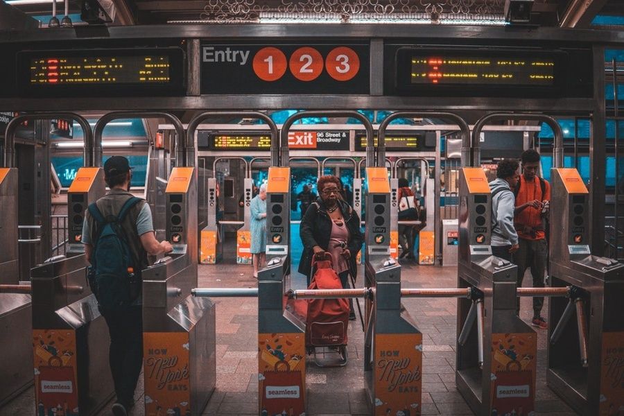 Knowing how to use the subway is an important part of New York travel