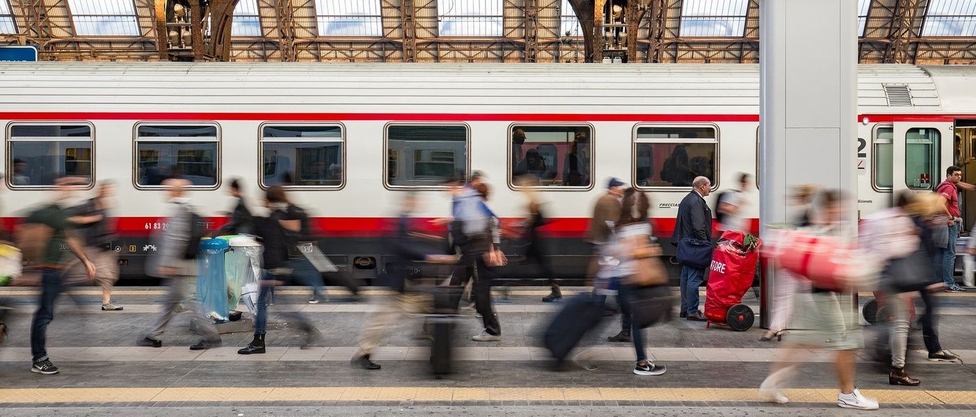 A frequently asked question about Italy is how to get around—fortunately, the country provides a lot of transportation options