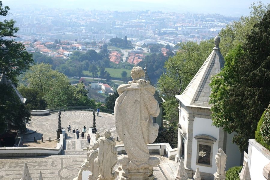 Braga Where to Stay in Portugal