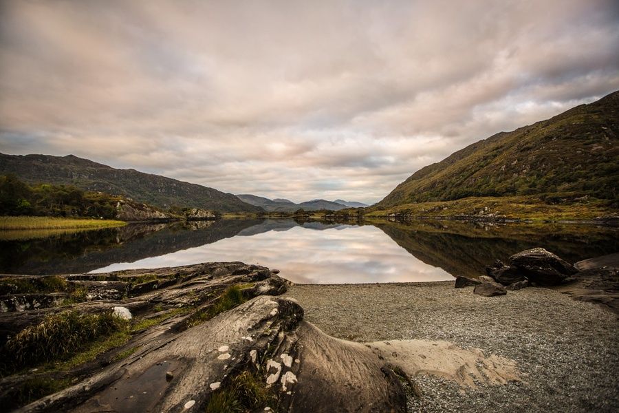 Lovely Killarney is one of the best places to stay in Ireland