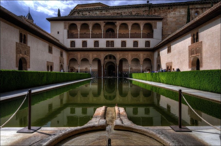 Exploring La Alhambra is one of the best things to do in Spain