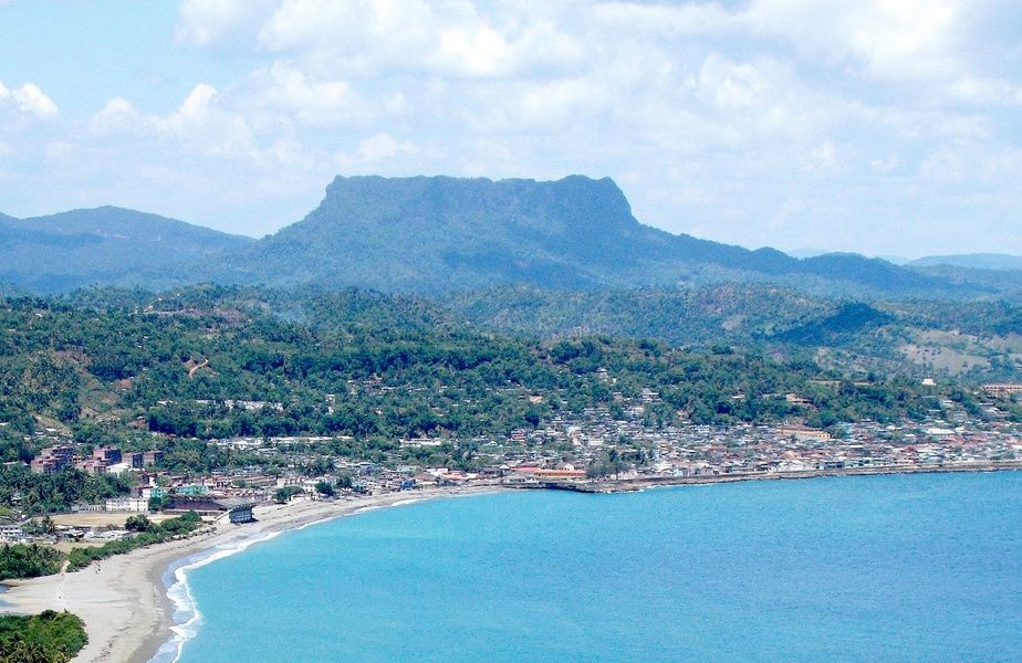 Baracoa in Cuba