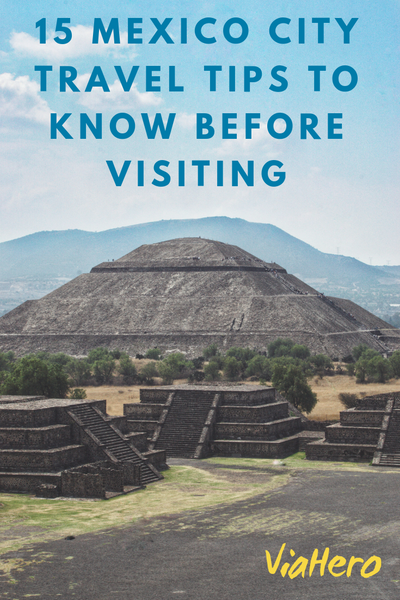 Mexico City - What you need to know before you go – Go Guides