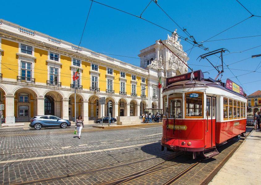 A common Portugal Travel FAQ is about public transportation