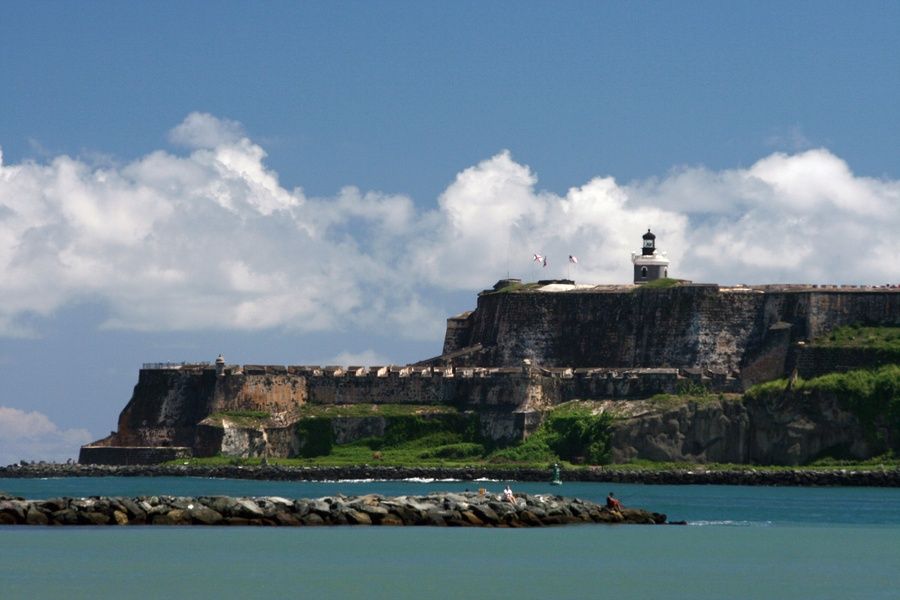 Forts Things to Do in Puerto Rico with Kids