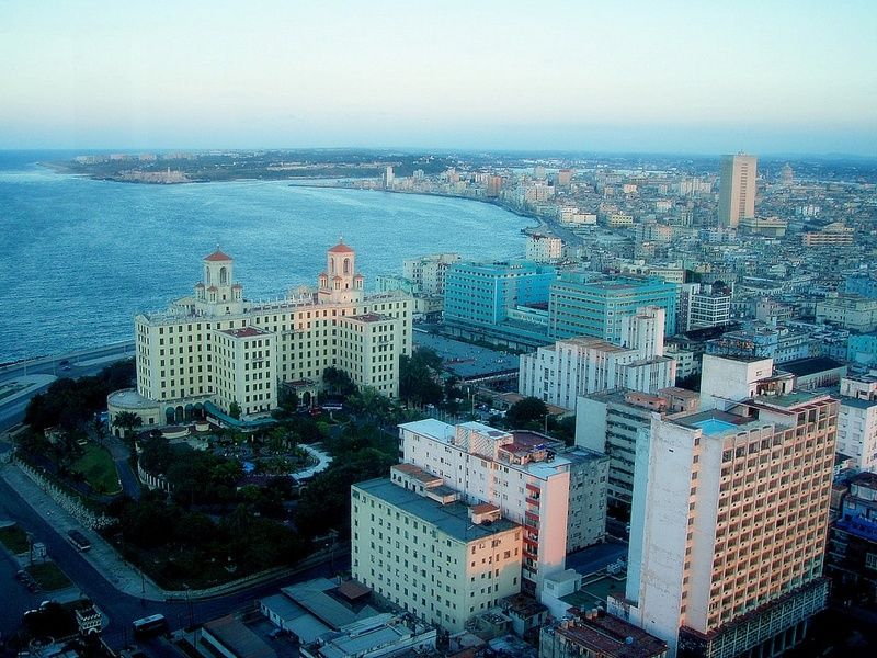 Cuba hotels lodging