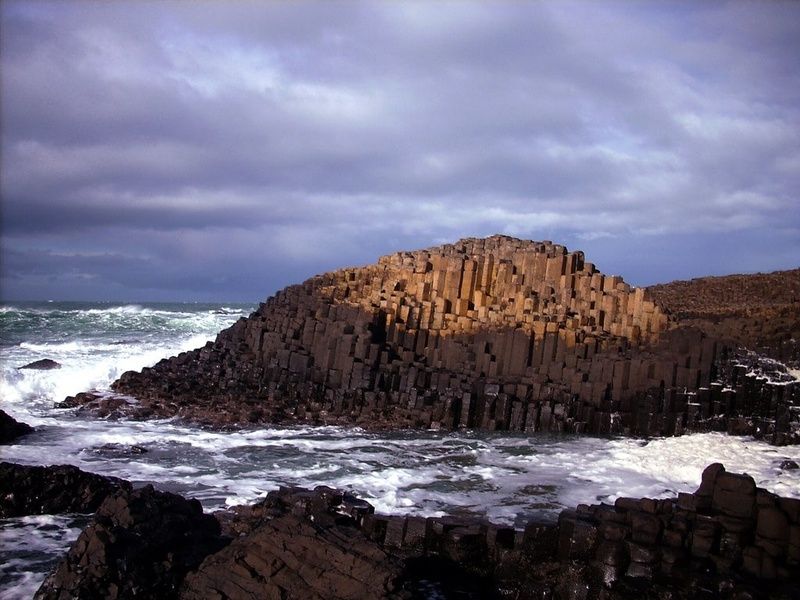 Exploring Giant's Causeway is one of the coolest things to do in Ireland