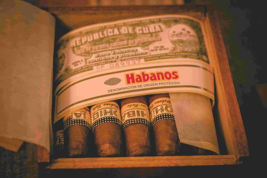 cuban cigars