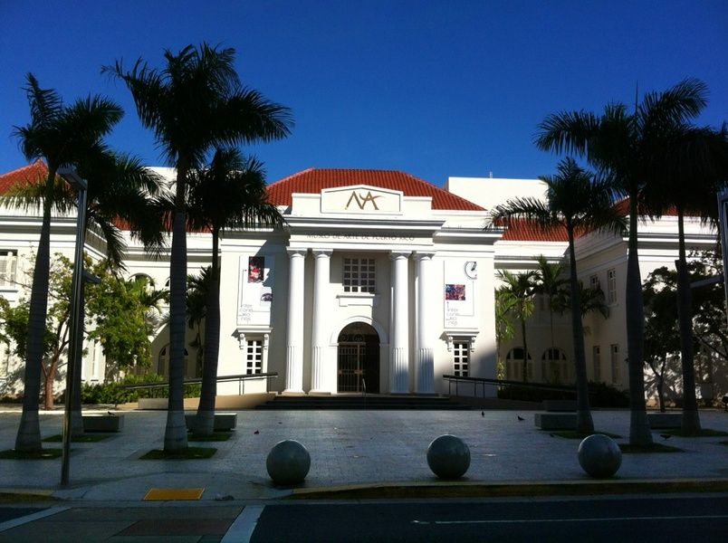 With its amazing collection, Museum of Puerto Rican Art is one of the best attractions in San Juan